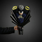 Handmade Crochet Batman Bouquet (Premium Edition) | Crochet By Pihu - Crochet By Pihu