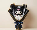 Handmade Crochet Kuromi Bouquet – Cute Amigurumi Character Gift | Crochet By Pihu - Crochet By Pihu