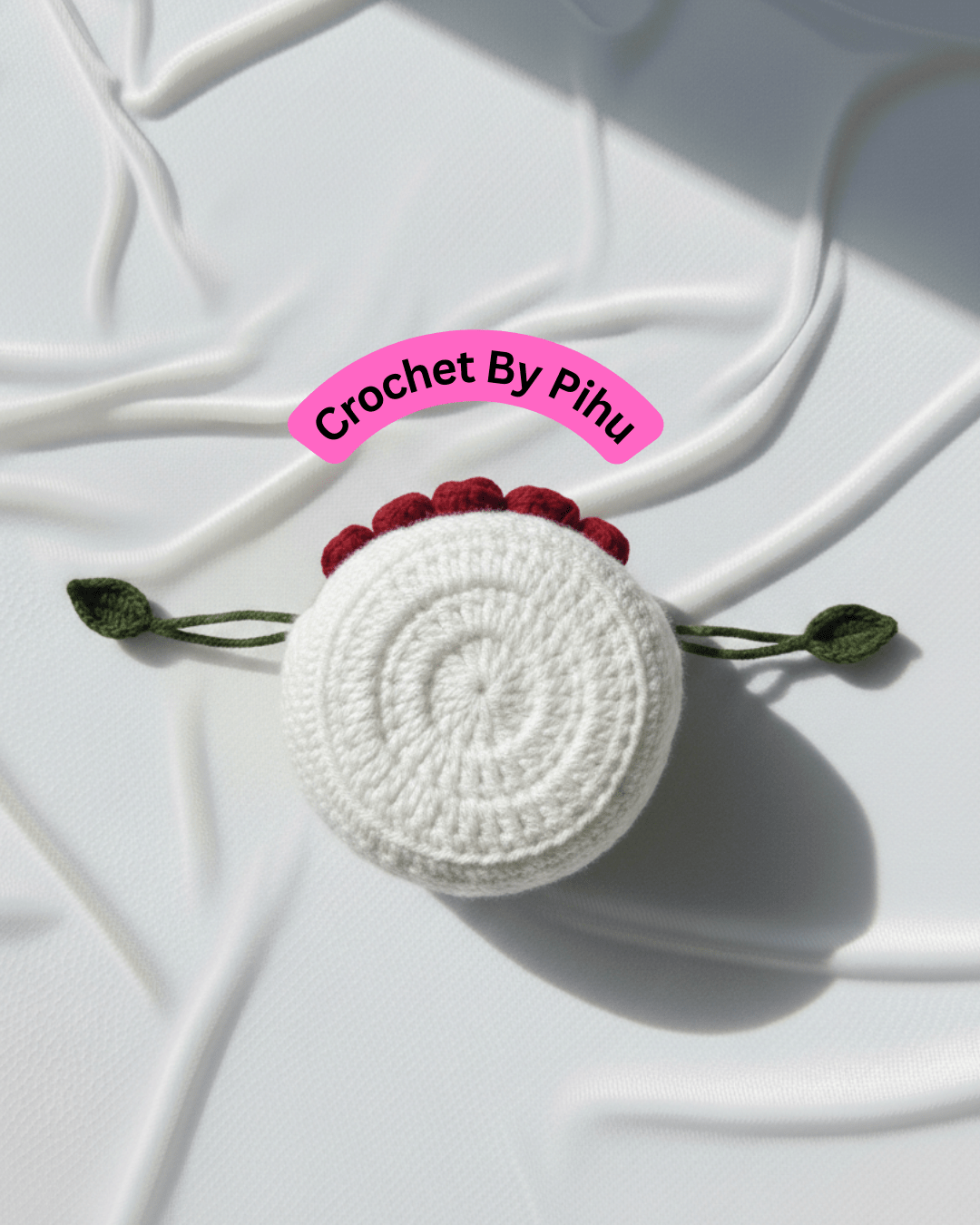 Handmade Crochet Mini Floral Handbag – Cute Crochet Purse | Crochet By Pihu 🧶🌸 - Crochet By Pihu