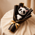 Handmade Crochet Panda Bouquet – Cute Amigurumi Panda Gift | Crochet By Pihu - Crochet By Pihu