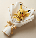 Handmade Crochet Pikachu Bouquet – Cute Amigurumi Character Gift | Crochet By Pihu - Crochet By Pihu