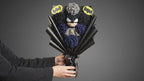 Handmade Crochet Batman Bouquet (Premium Edition) | Crochet By Pihu